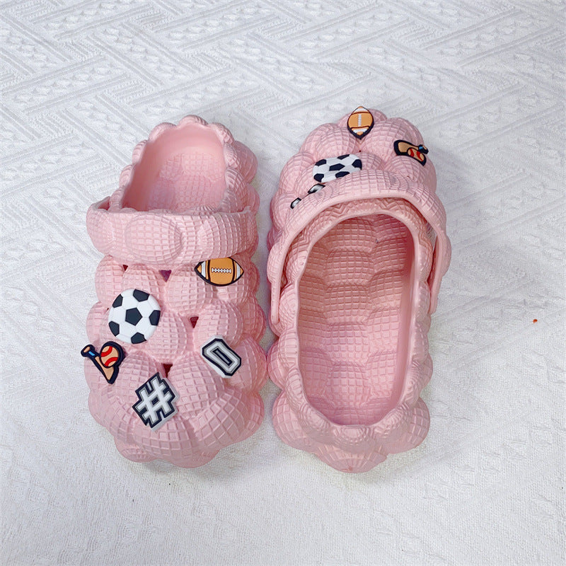 Home Wear Thick-soled Non-slip EVA Slippers
