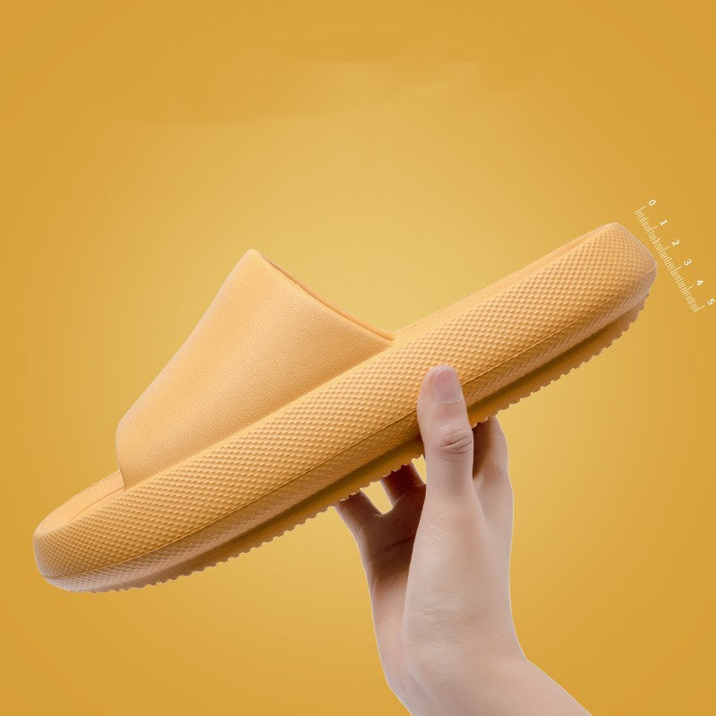Thick Sole Eva Large Slippers For Women's Home