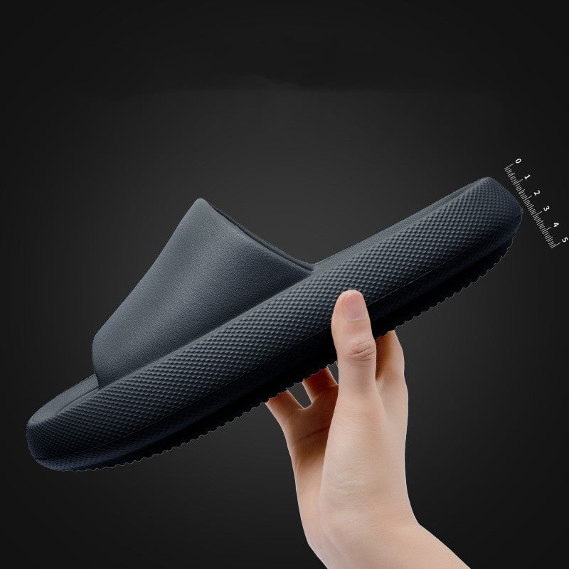 Thick Sole Eva Large Slippers For Women's Home