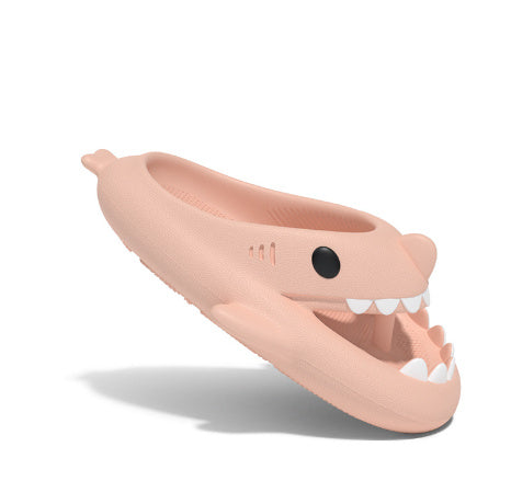 Shark Flip-flops Thick-soled Outdoor Beach EVA Sandals