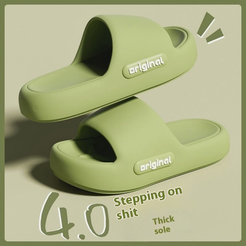 Women's Home EVA Slippers Beach Shoes - Comfort & Style