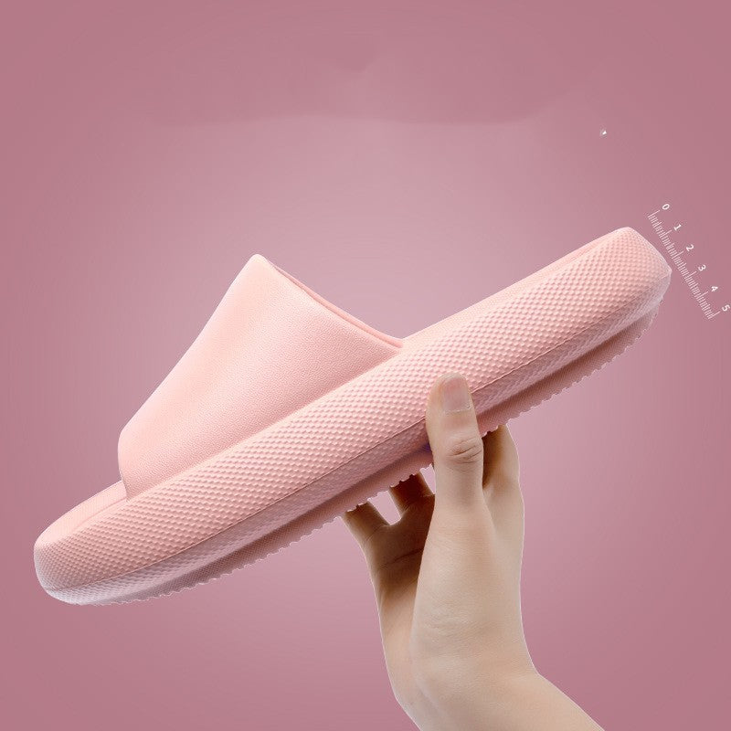 Thick Sole Eva Large Slippers For Women's Home