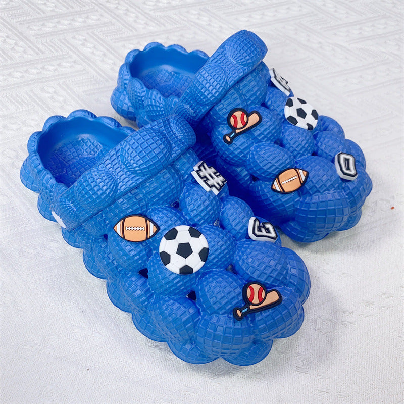 Home Wear Thick-soled Non-slip EVA Slippers