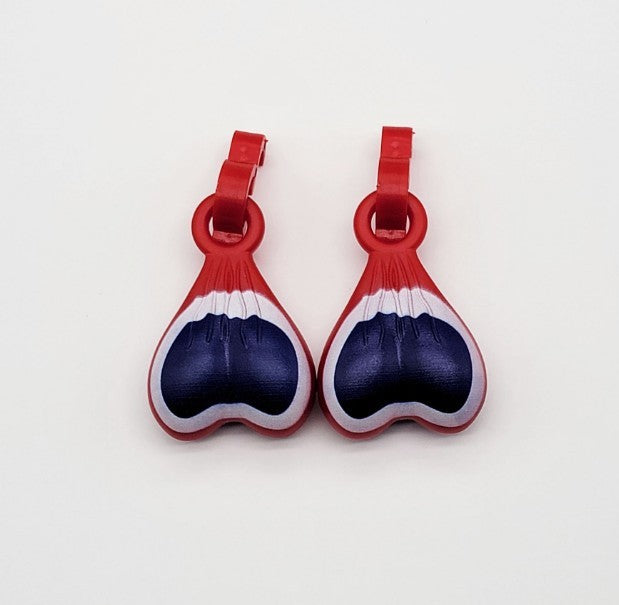 CrocNuts Slipper Decoration Pendant For Croc Nuts Balls Hole Shoes Hanger Shoes Buckle Shoe Accessories Decoration Ornament