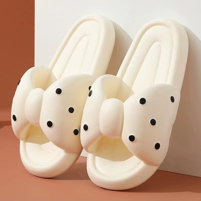 EVA Home Slippers Thick-soled Sandals