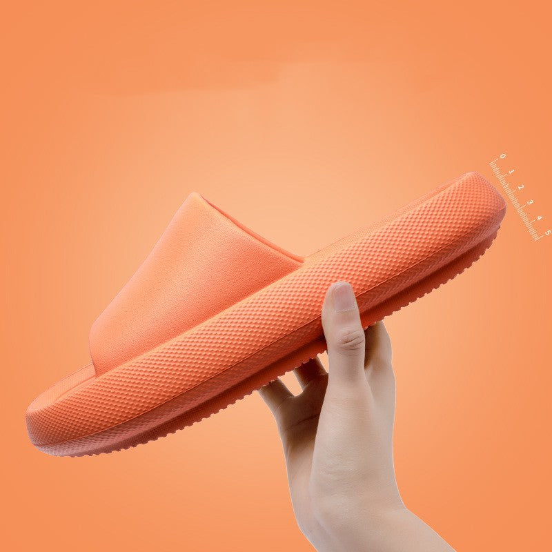 Thick Sole Eva Large Slippers For Women's Home