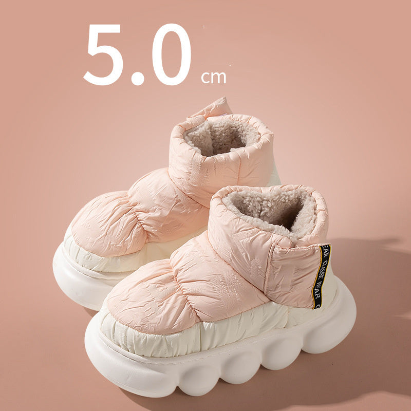 Warm Winter Ankle Boots for Women - Down Home Shoes