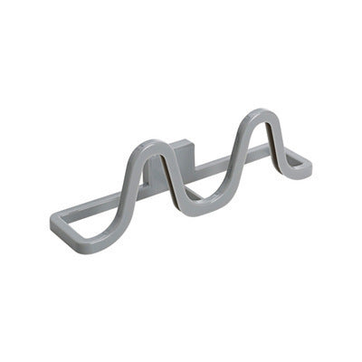 Bathroom Perforated Waterproof Slipper Hanger