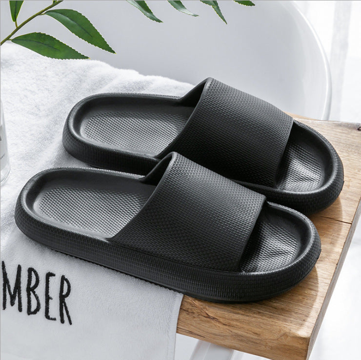 Men's And Women's EVA Thickened Non-slip Slippers