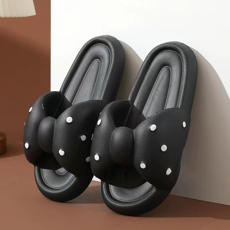 EVA Home Slippers Thick-soled Sandals
