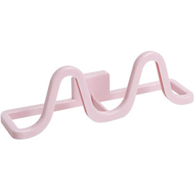 Bathroom Perforated Waterproof Slipper Hanger