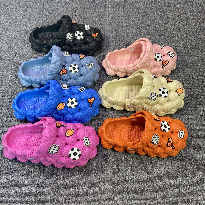 Home Wear Thick-soled Non-slip EVA Slippers