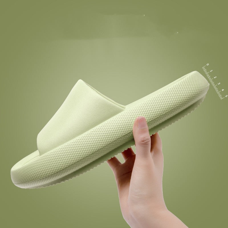 Thick Sole Eva Large Slippers For Women's Home