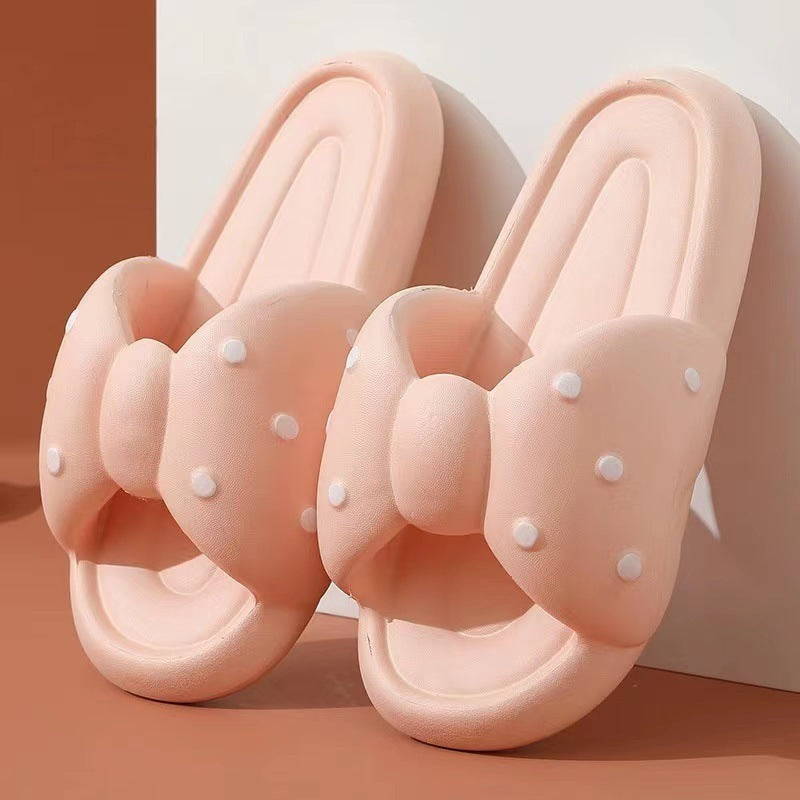 EVA Home Slippers Thick-soled Sandals