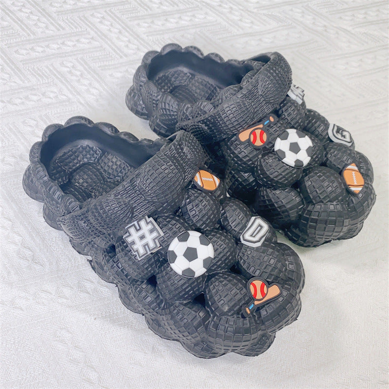 Home Wear Thick-soled Non-slip EVA Slippers