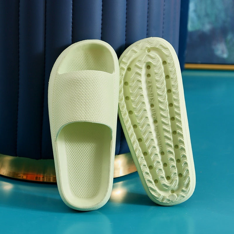 Men's And Women's EVA Thickened Non-slip Slippers