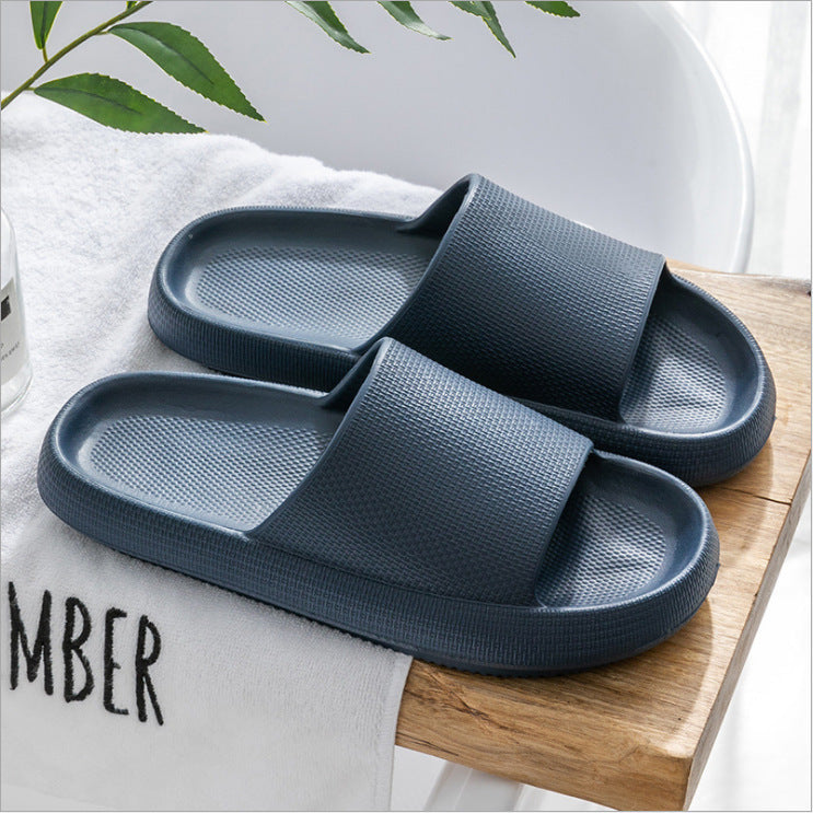 Men's And Women's EVA Thickened Non-slip Slippers
