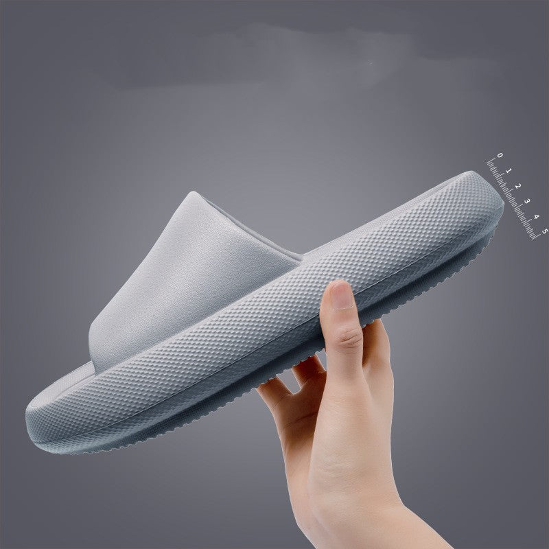 Thick Sole Eva Large Slippers For Women's Home