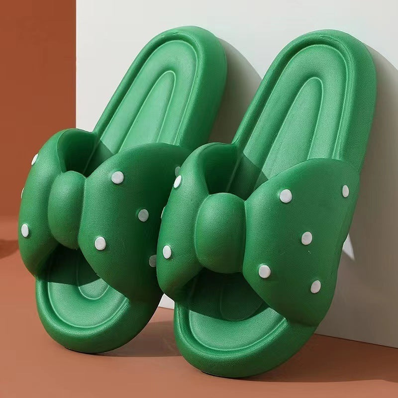 EVA Home Slippers Thick-soled Sandals