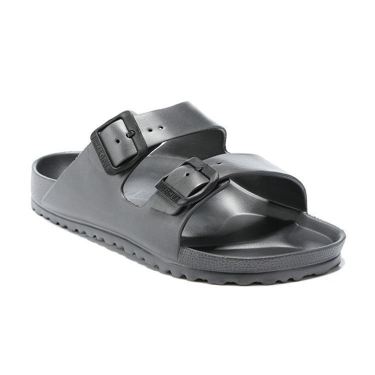 Women's Summer EVA Flat Slippers - Lightweight & Stylish