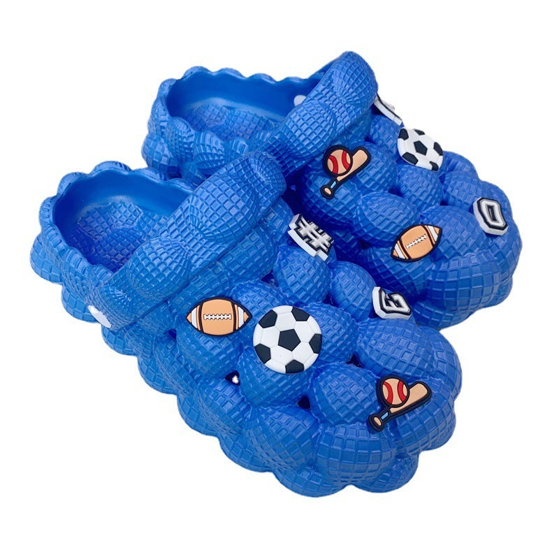 Home Wear Thick-soled Non-slip EVA Slippers