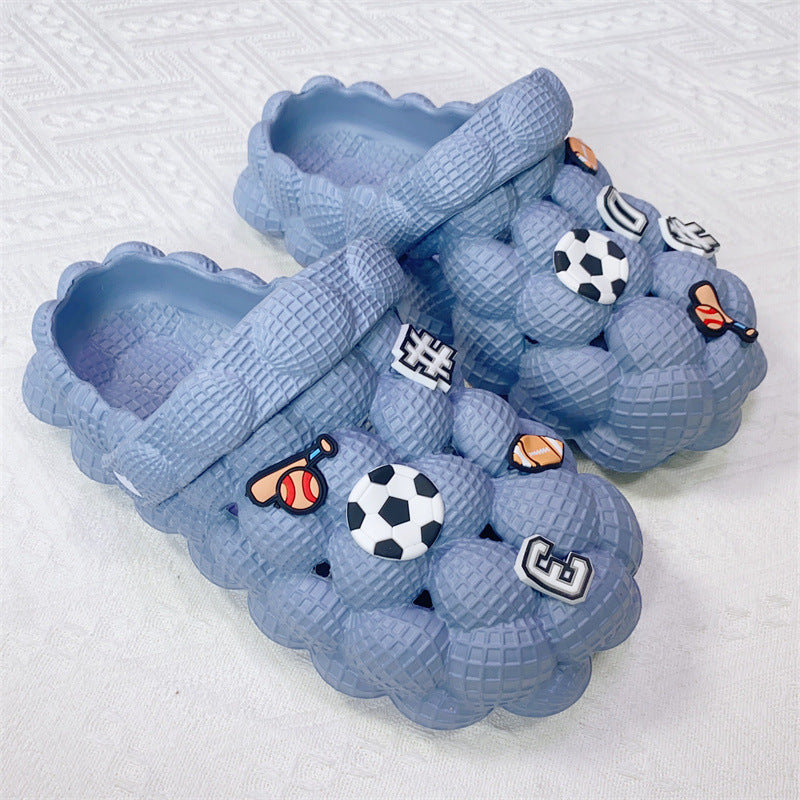 Home Wear Thick-soled Non-slip EVA Slippers