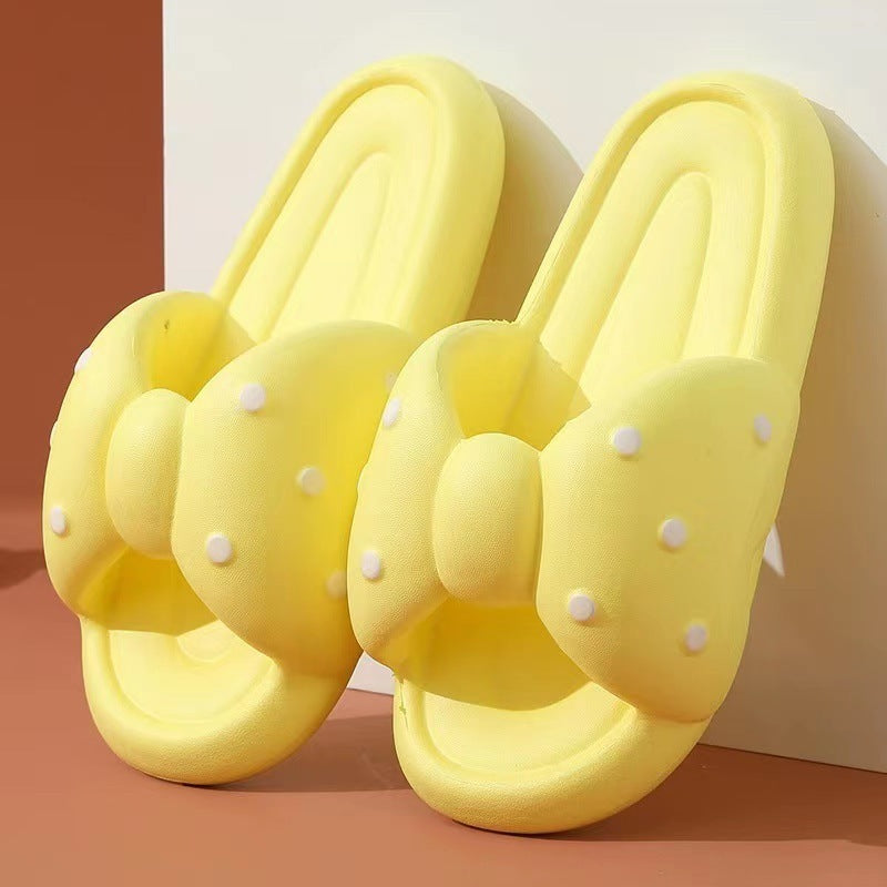 EVA Home Slippers Thick-soled Sandals