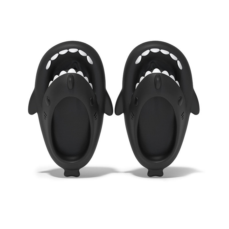 Shark Flip-flops Thick-soled Outdoor Beach EVA Sandals