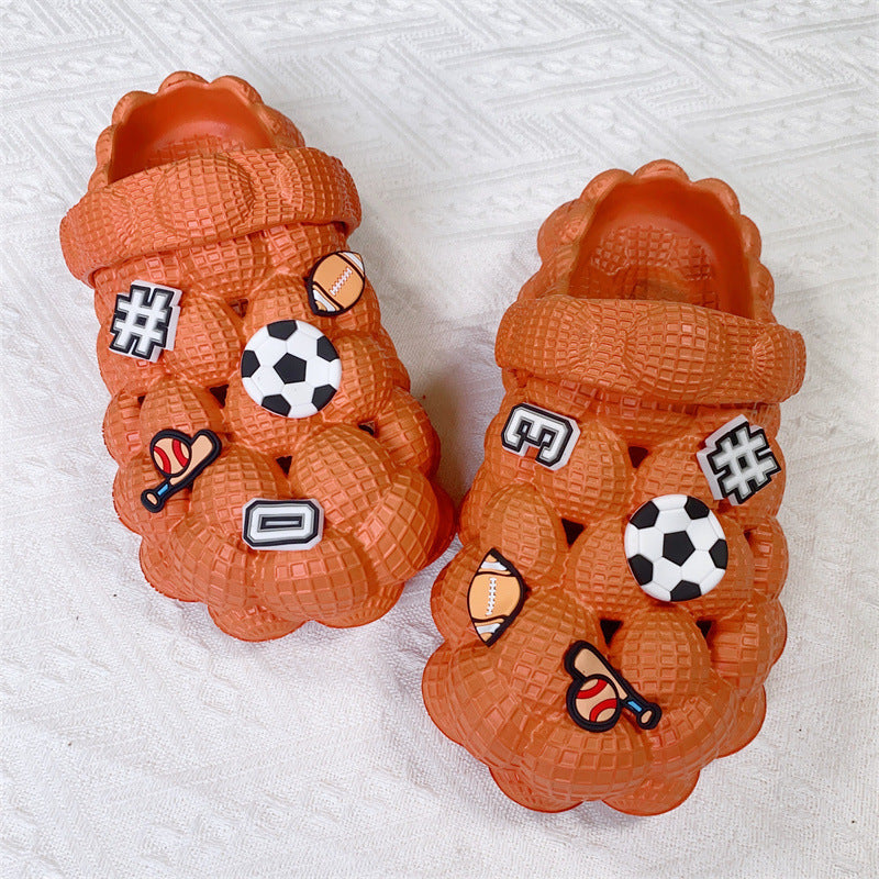 Home Wear Thick-soled Non-slip EVA Slippers