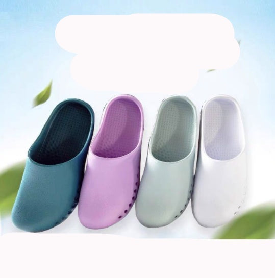 EVA Non Slip Surgical Shoes Operating Room Slippers