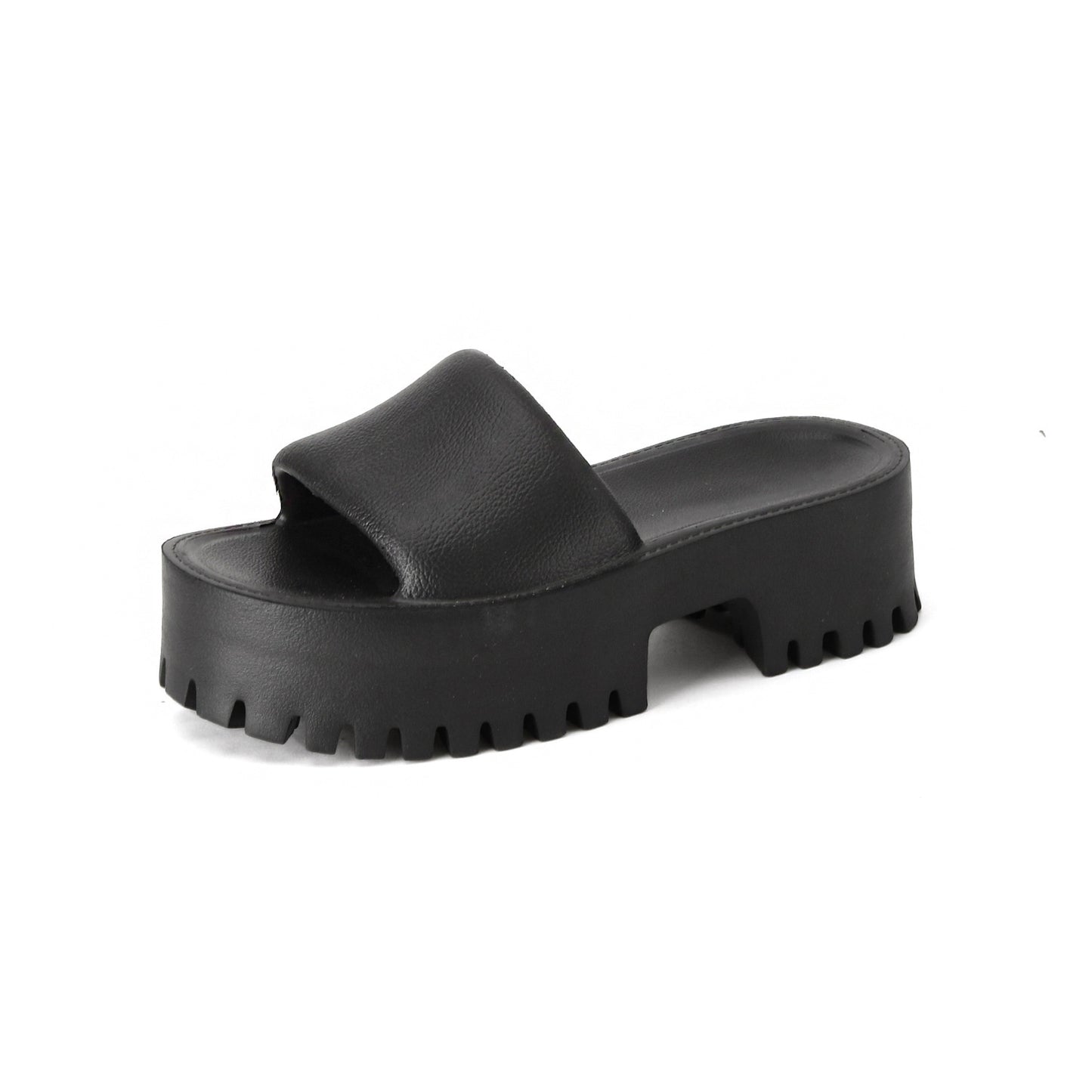 Women's Platform High Heel Fashion EVA Slippers - Trendy & Comfortable