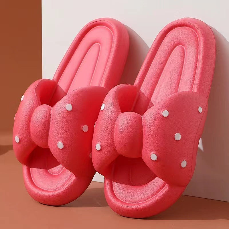 EVA Home Slippers Thick-soled Sandals