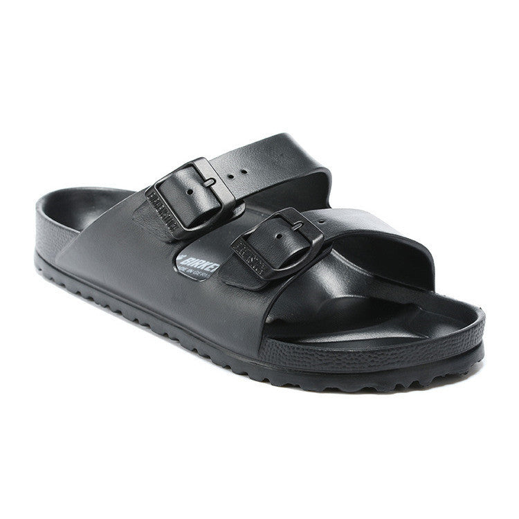 Women's Summer EVA Flat Slippers - Lightweight & Stylish