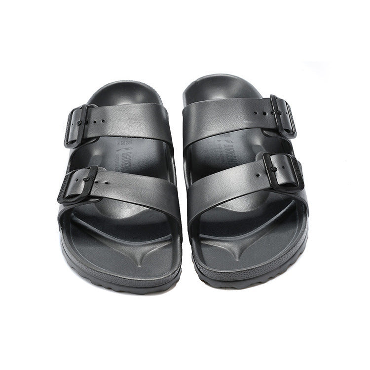 Women's Summer EVA Flat Slippers - Lightweight & Stylish