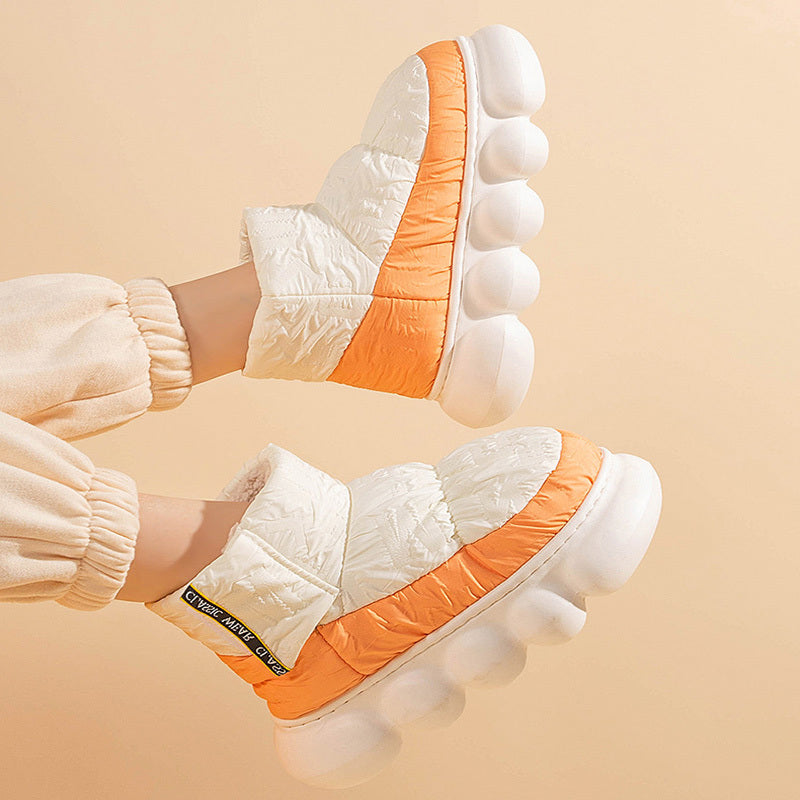 Warm Winter Ankle Boots for Women - Down Home Shoes