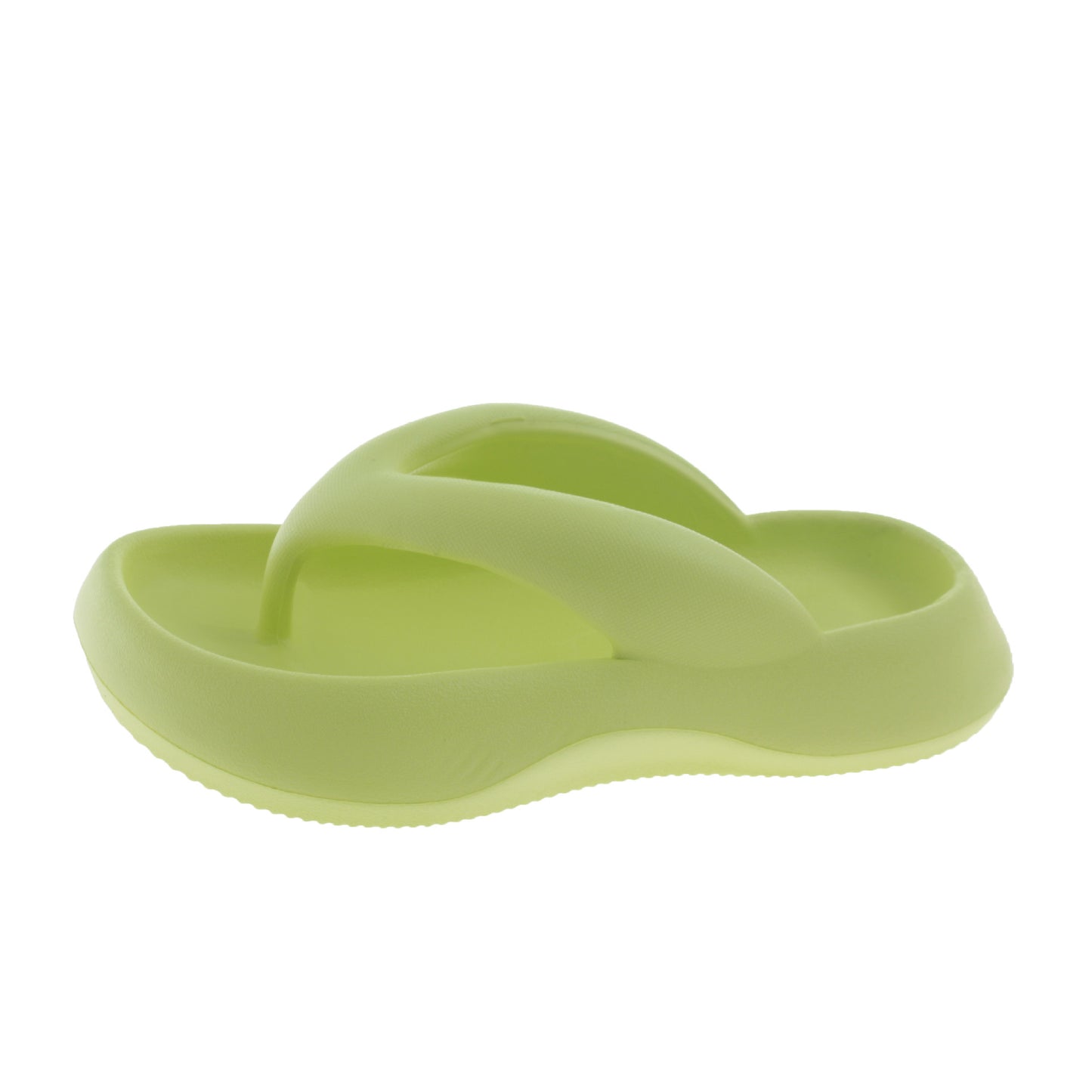 Eva Thick-soled Height Increasing Slippers For Women