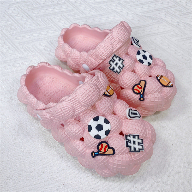 Home Wear Thick-soled Non-slip EVA Slippers