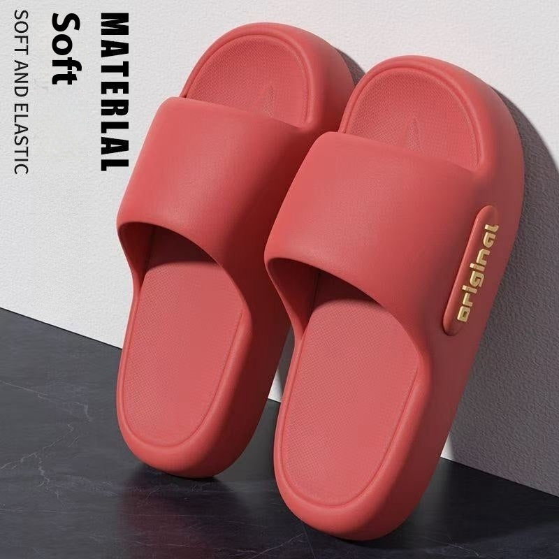 Women's Home EVA Slippers Beach Shoes - Comfort & Style