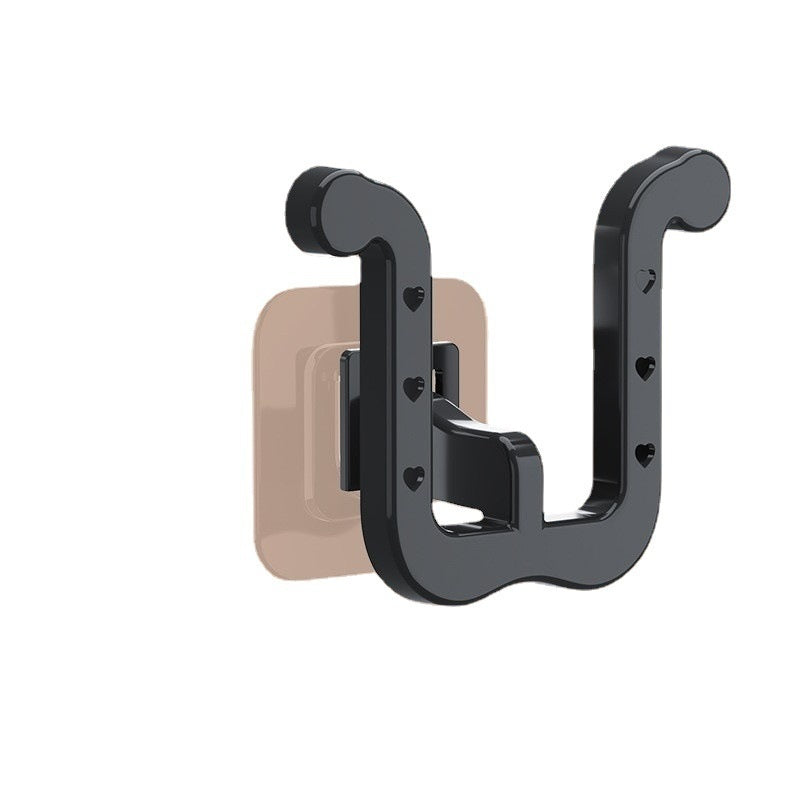 Bathroom Slipper Rack Wall-mounted Punch-free Storage Fantastic
