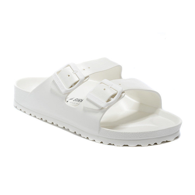 Women's Summer EVA Flat Slippers - Lightweight & Stylish