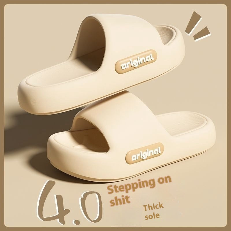 Women's Home EVA Slippers Beach Shoes - Comfort & Style