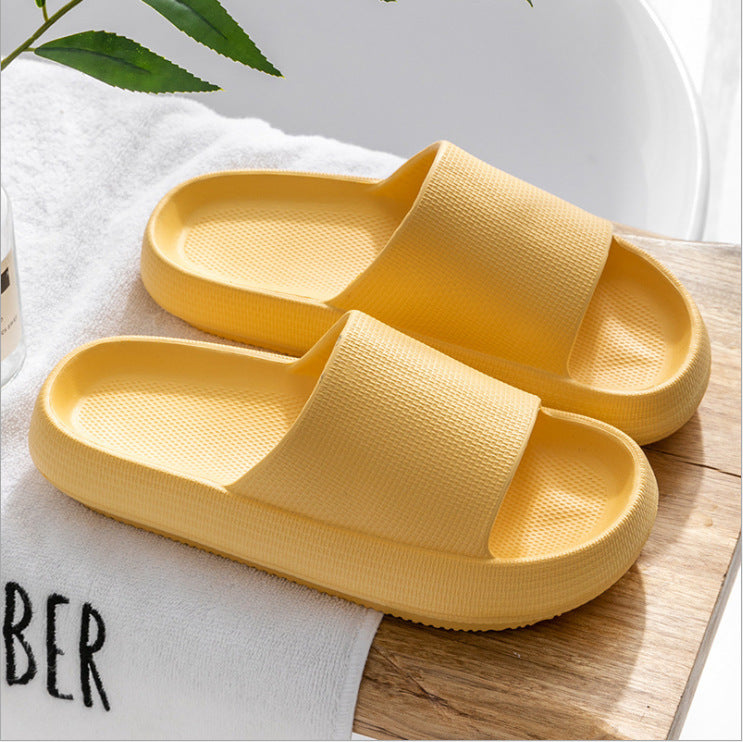 Men's And Women's EVA Thickened Non-slip Slippers