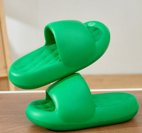 EVA Indoor Shower Thick Sole Slippers