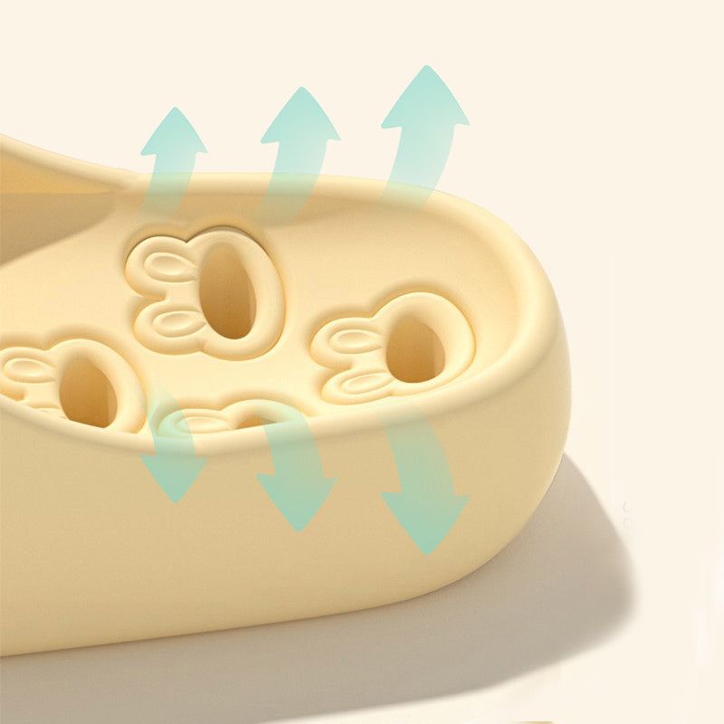 EVA Slippers Indoor Lightweight And Wear-resistant Slippers