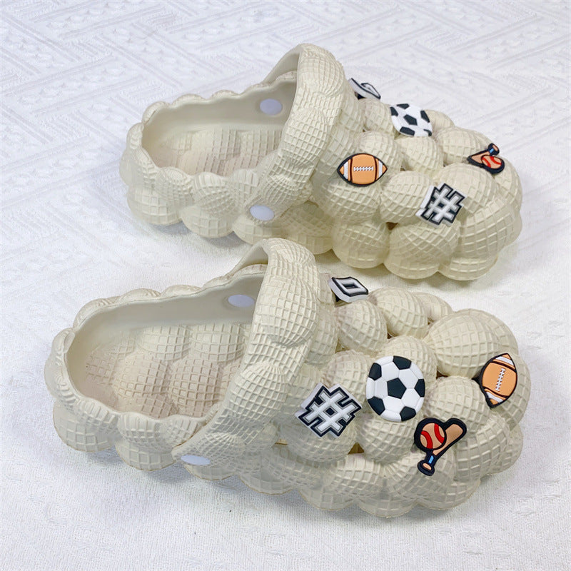 Home Wear Thick-soled Non-slip EVA Slippers