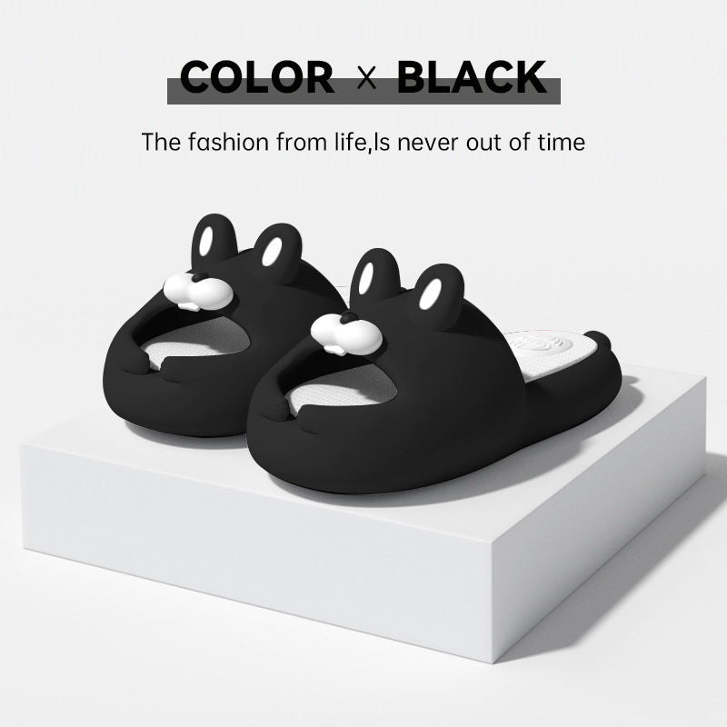 Fashion Personality Summer Home EVA Slippers