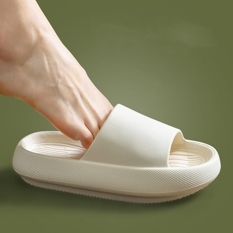 Thick Sole Eva Large Slippers For Women's Home