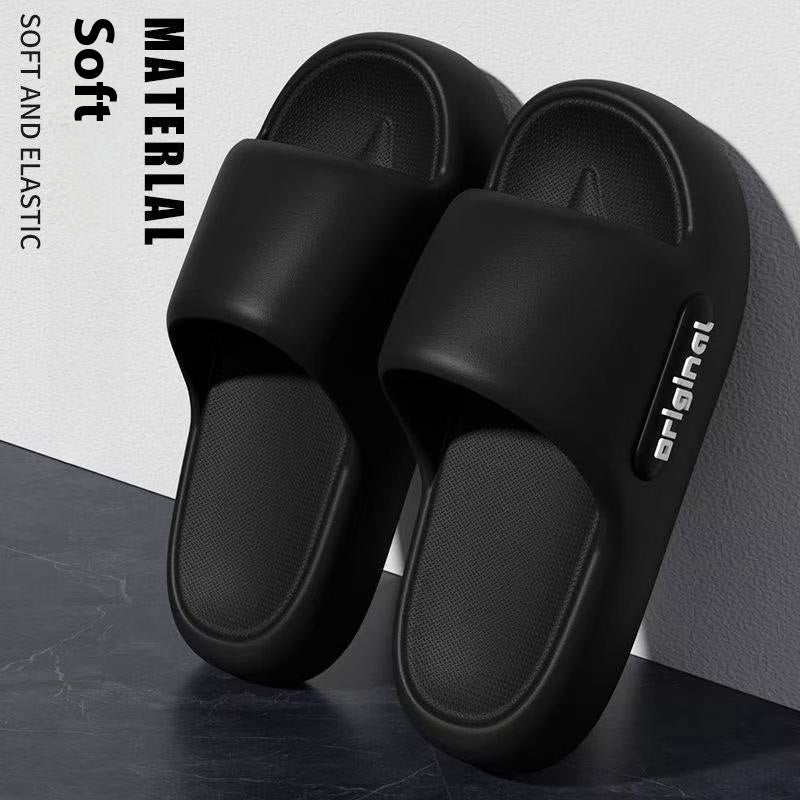 Women's Home EVA Slippers Beach Shoes - Comfort & Style