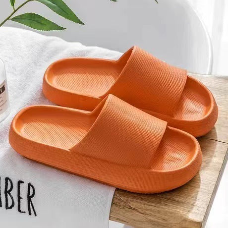 Men's And Women's EVA Thickened Non-slip Slippers
