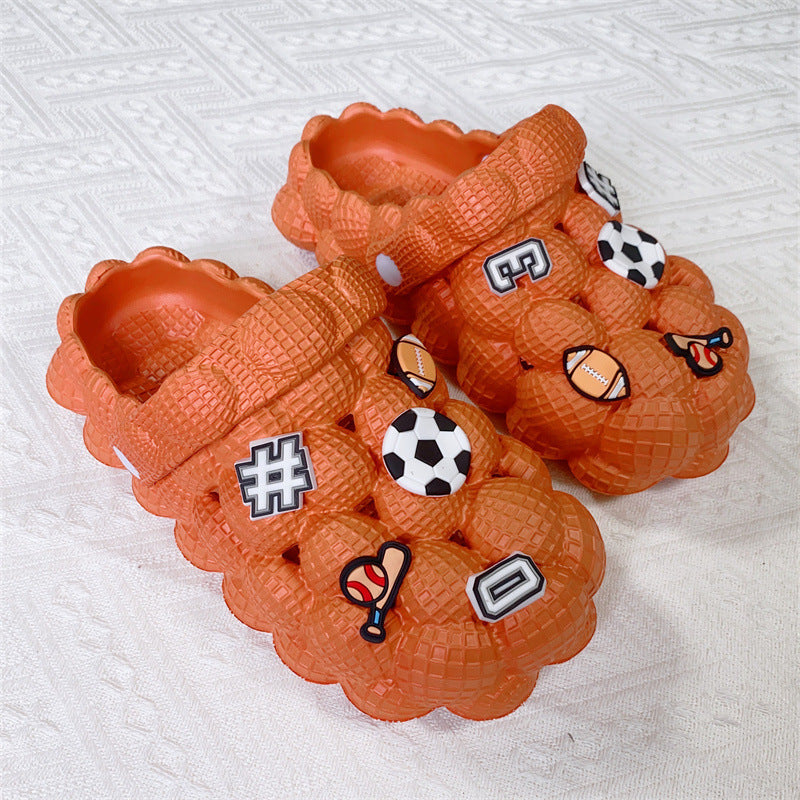 Home Wear Thick-soled Non-slip EVA Slippers